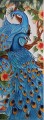 Peacocks