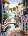 Bridge To Venice