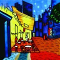 Cafe at Night