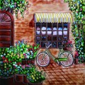 Bike, Green