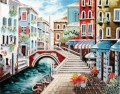 Streets of Venice